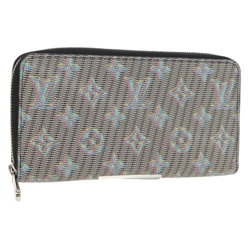 Louis Vuitton Lv Pop Zippy Wallet Blue #359686L50B